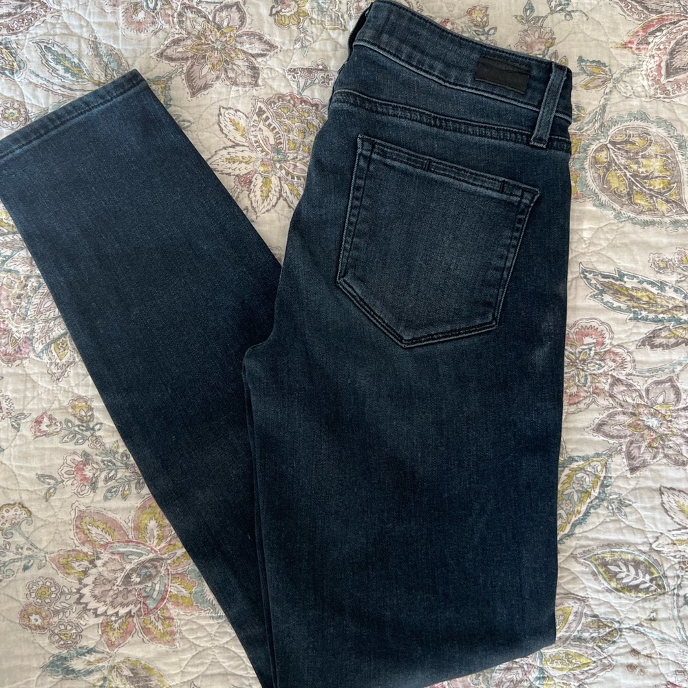 Paige Verdugo Skinny Jeans